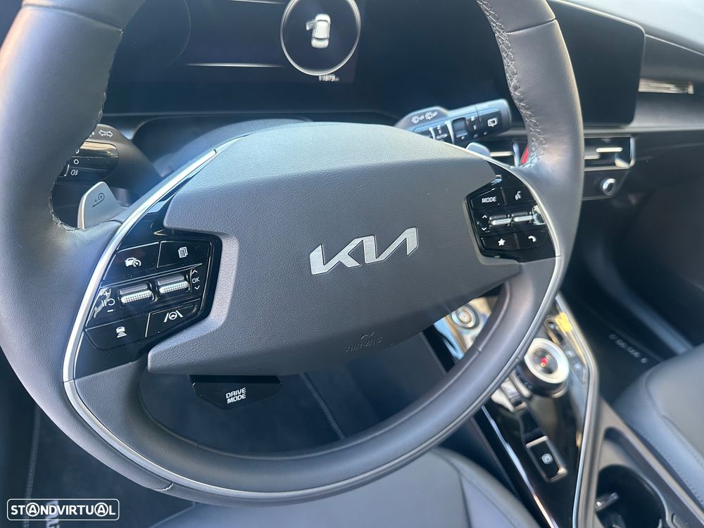 Kia e-Niro Vision - 25