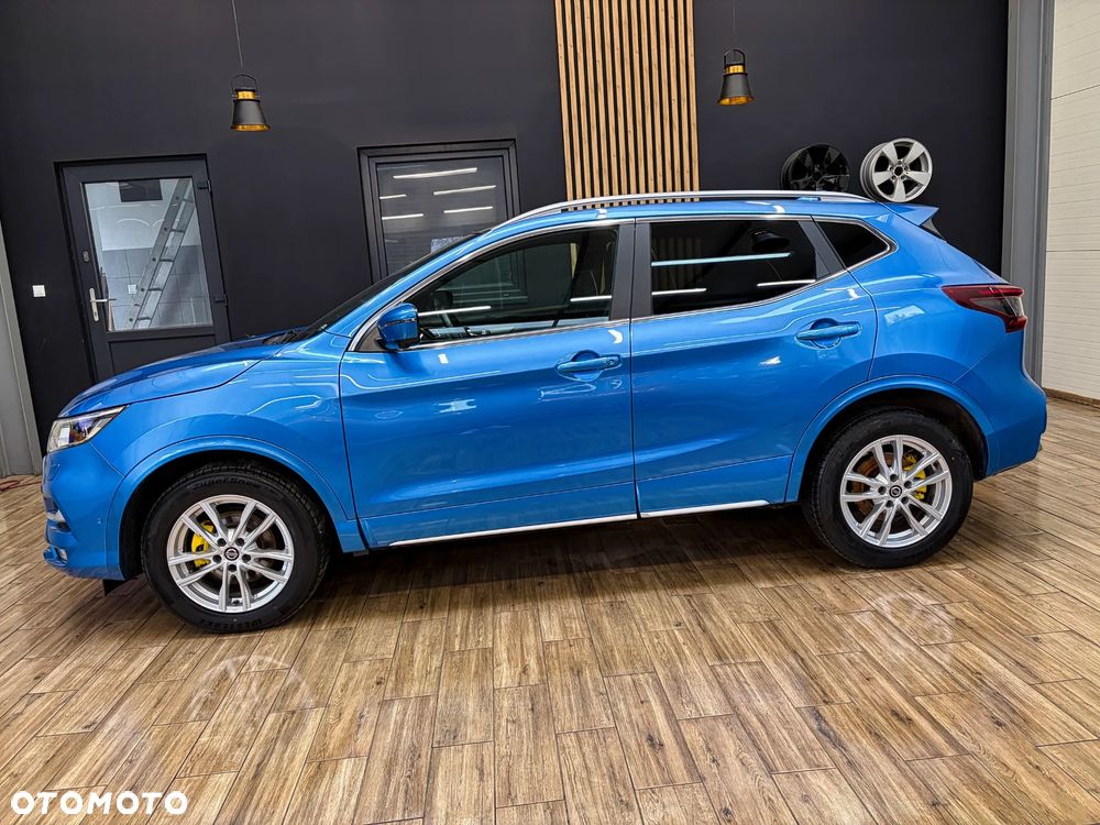 Nissan Qashqai 1.3 DIG-T DCT TEKNA+ - 12