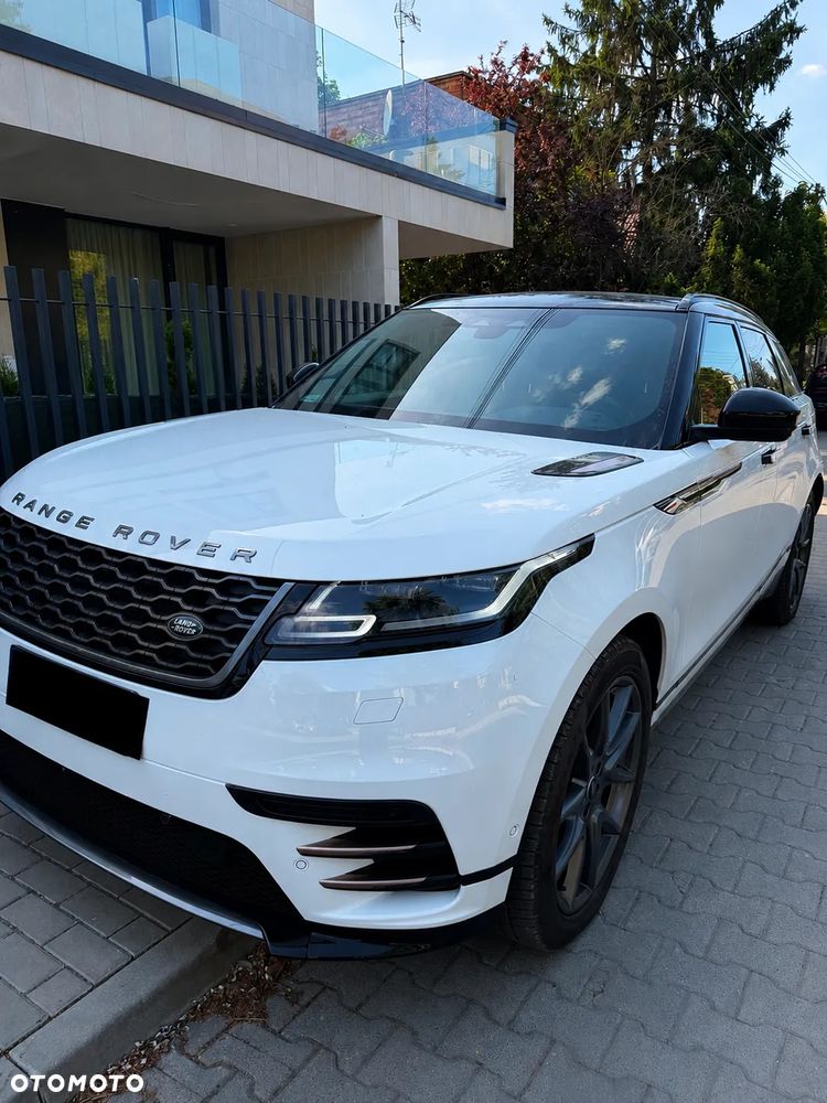 Land Rover Range Rover Velar 2.0 P250 R-Dynamic S - 3