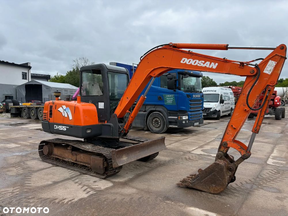 Doosan DH55-V - 6