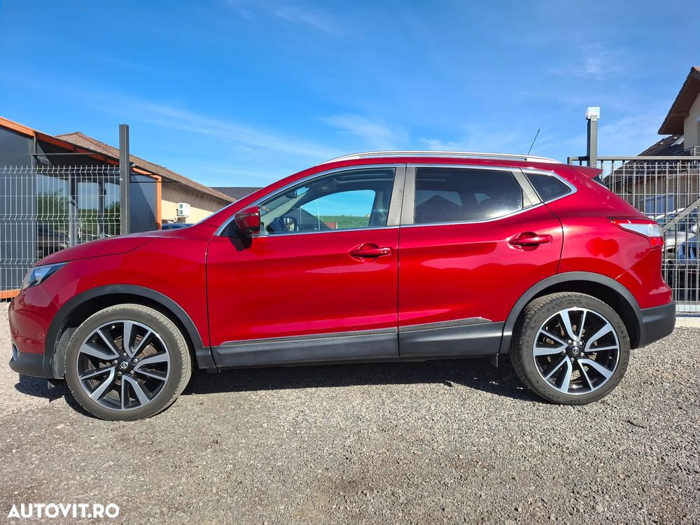 Nissan Qashqai 1.5 DCI TEKNA - 11