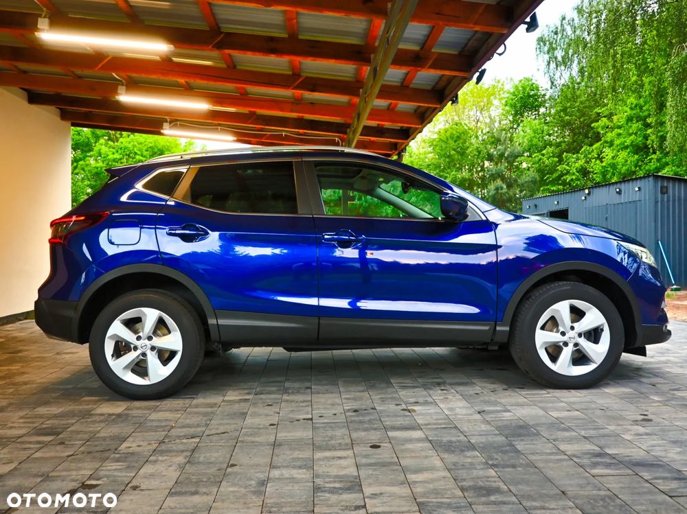 Nissan Qashqai 1.3 DIG-T Tekna - 9