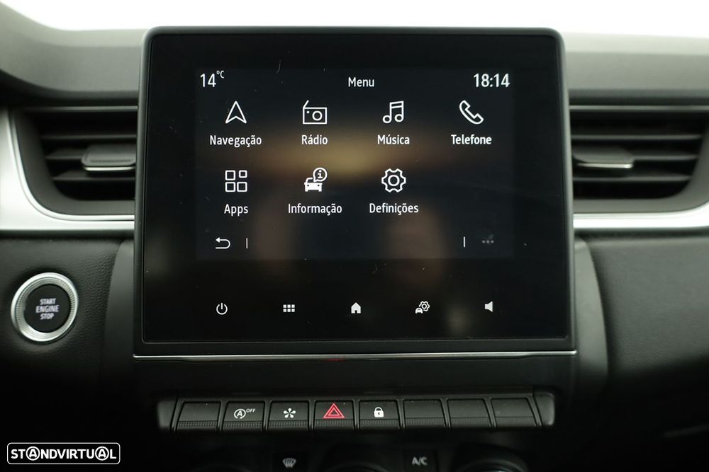 Renault Captur 1.0 TCe Techno - 10