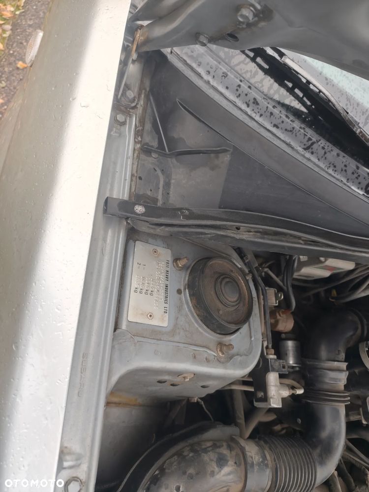 Subaru Forester 2.0 XL - 18