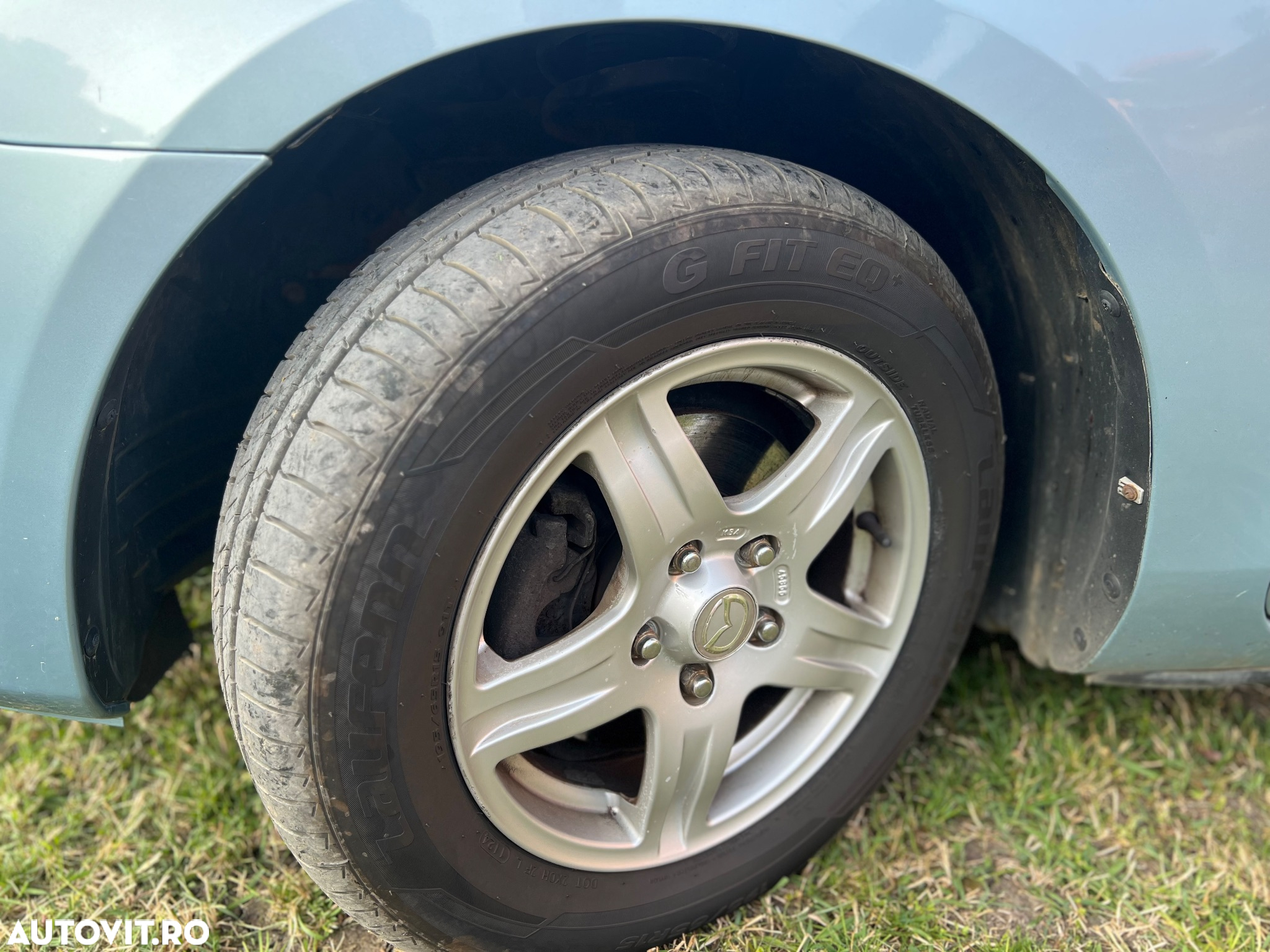Mazda 3 1.6 CD Comfort - 17