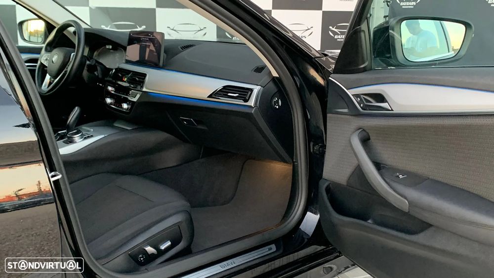 BMW 530 e Touring Aut. - 20