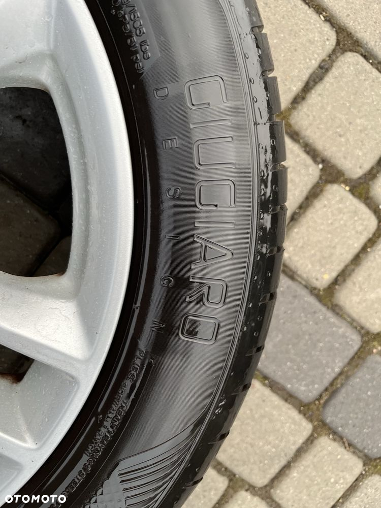 Opony lato 235/50/17 Vredestein Ultrac Satin z 2020 roku - 4