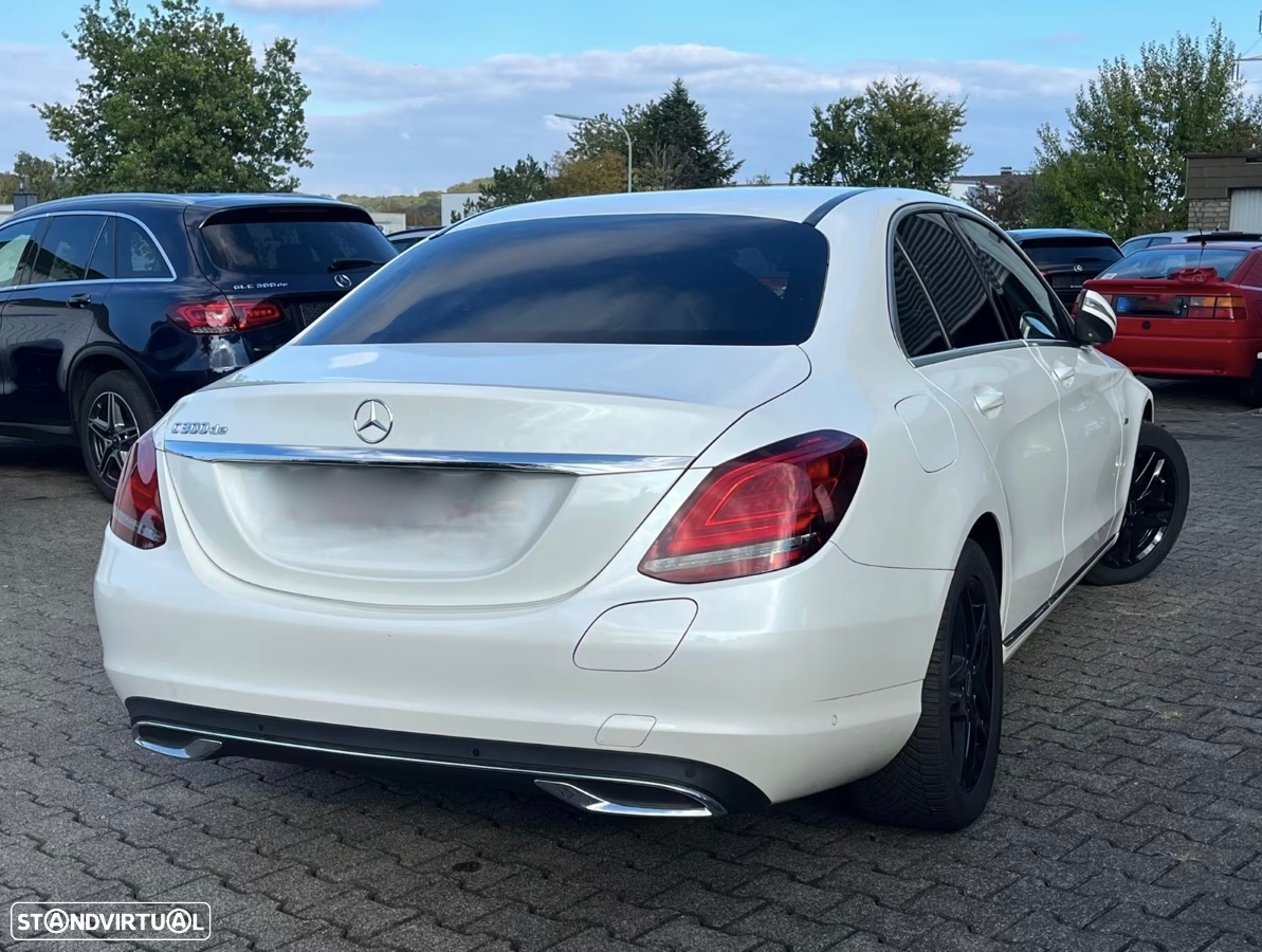 Mercedes-Benz C 300 de 9G-TRONIC Avantgarde - 5