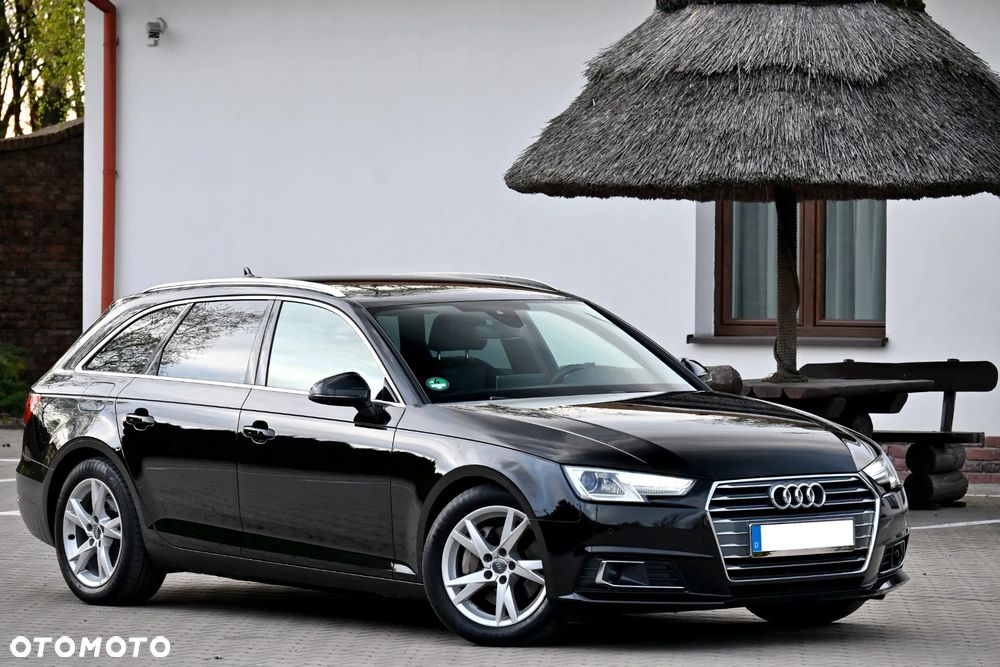Audi A4 Avant 2.0 TDI Sport S tronic - 4