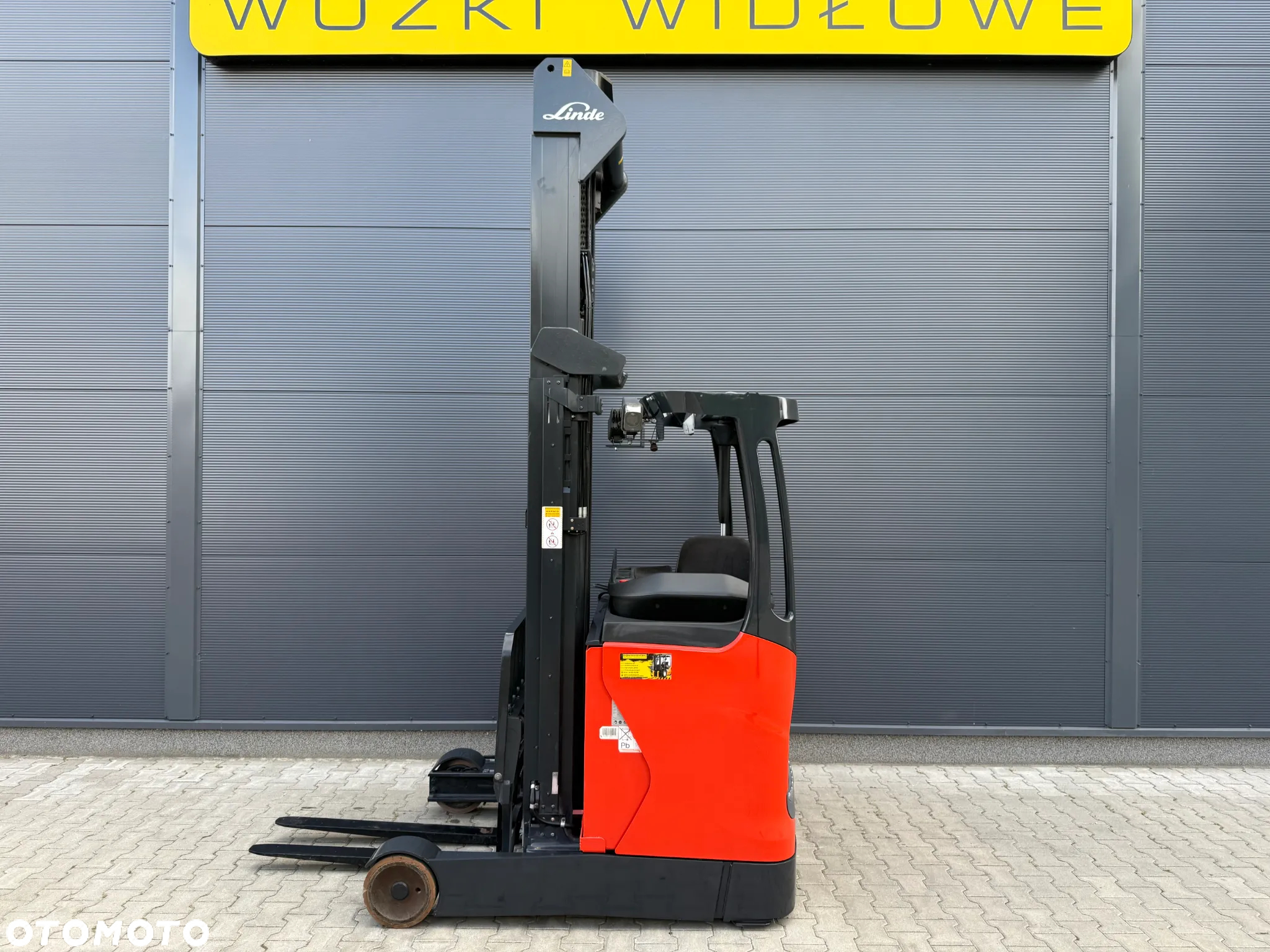 Linde R14-01 - 11