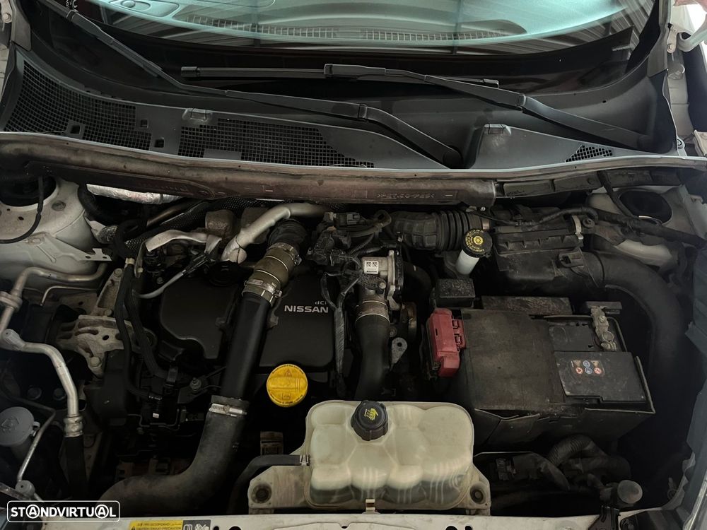 Nissan Juke 1.5 dCi N-Connecta - 25