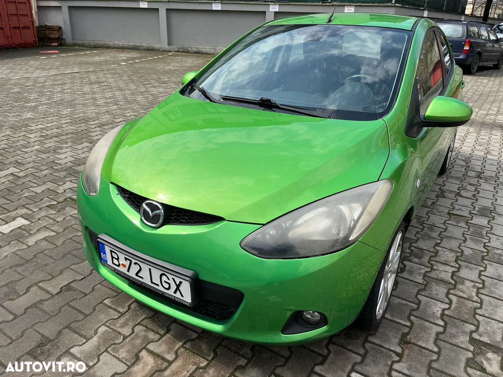 Mazda 2 - 3