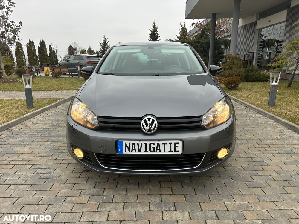 Volkswagen Golf 1.2 TSI Style - 2