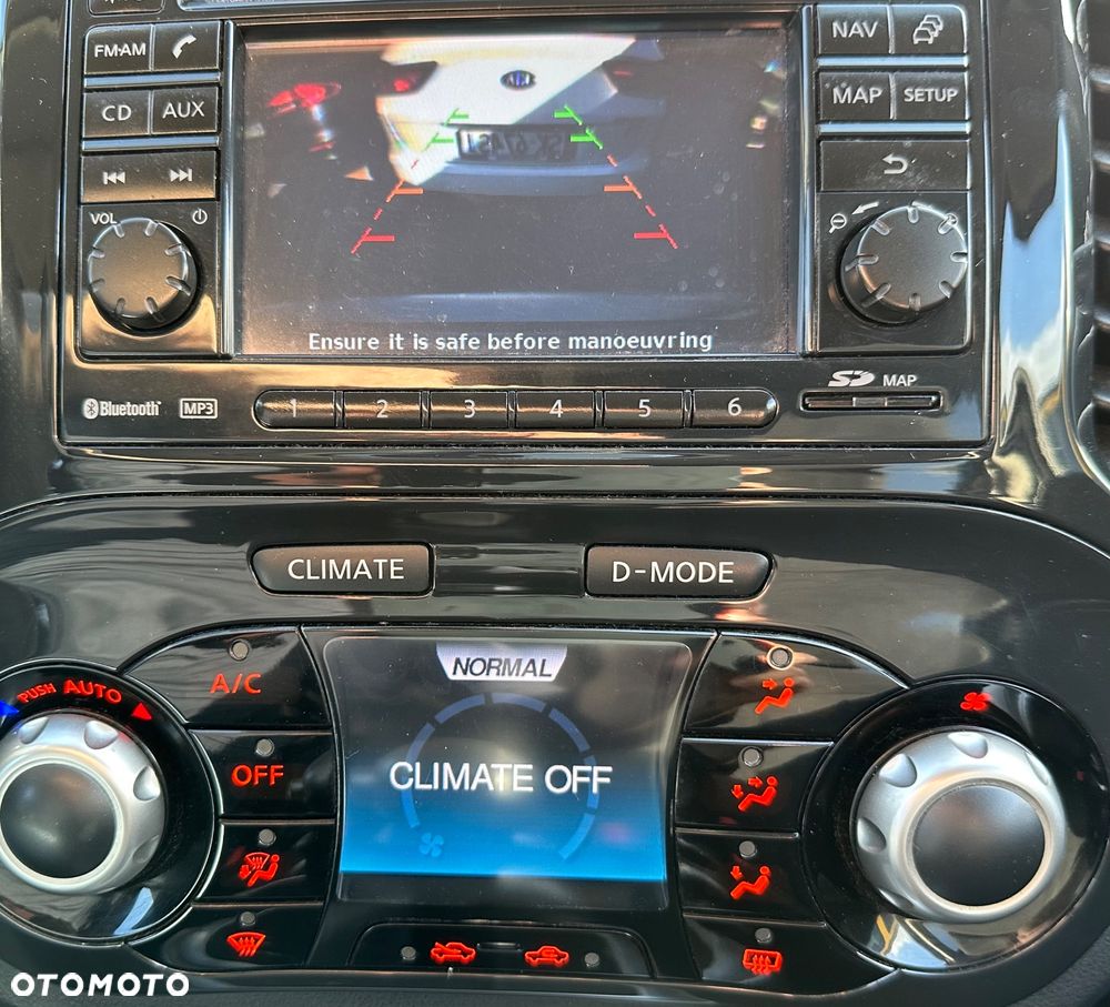Nissan Juke 1.6 Tekna CVT - 15