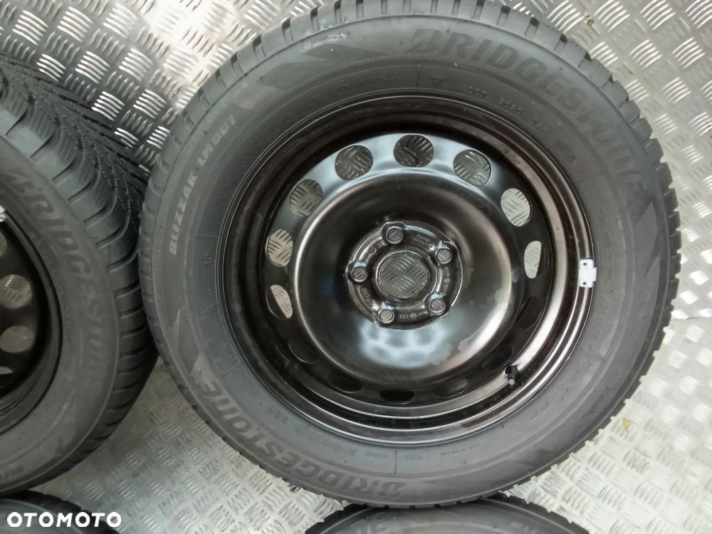 Koła Audi A4 A6 Vw Caddy Passat Touran Tiguan T-Roc Skoda Karoq Yeti Superb 6Jx16 et43 5x112 - 2