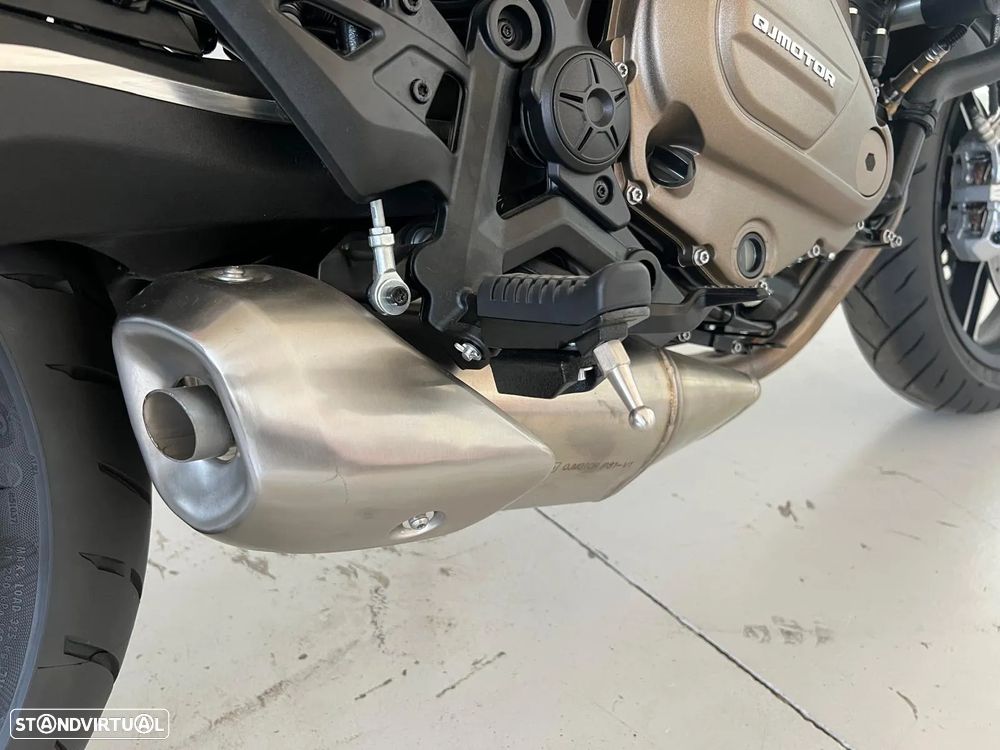 QJ Motor SRK 700 - também para carta A2 - PREÇO CAMPANHA - 7