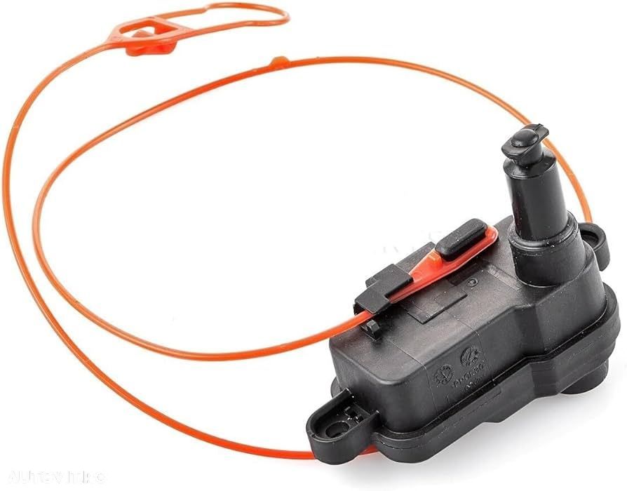 Actuator deschidere clapeta rezervor Audi A1 (8x), 04.2010-2018; A3 (8v), 06.2012-2020; A6 (4g/C7), 01.2011-2018; A7 (4g), 10.2010-2018; Q3 (8u), 06.2011-2018; Q7 (4l), 2005-07.2015, RapidAuto - 1