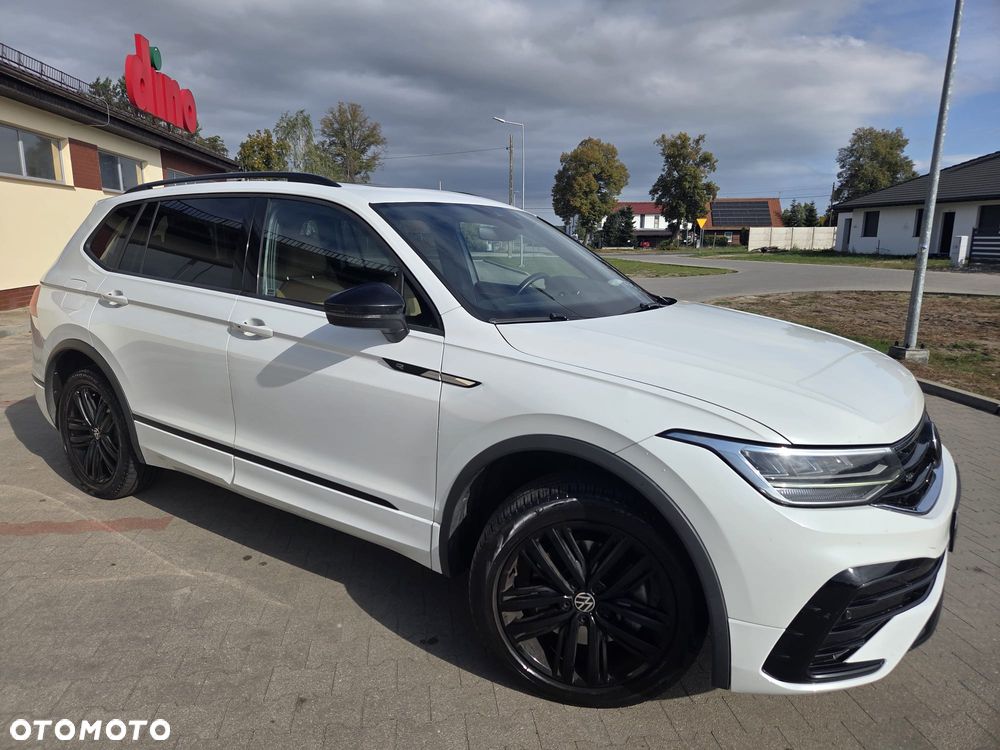 Volkswagen Tiguan 2022