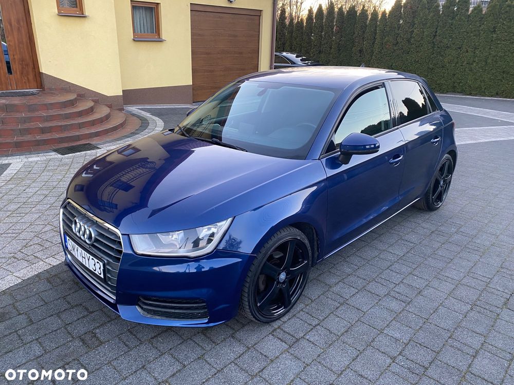 Audi A1 Sportback 1.0 TFSI ultra - 20