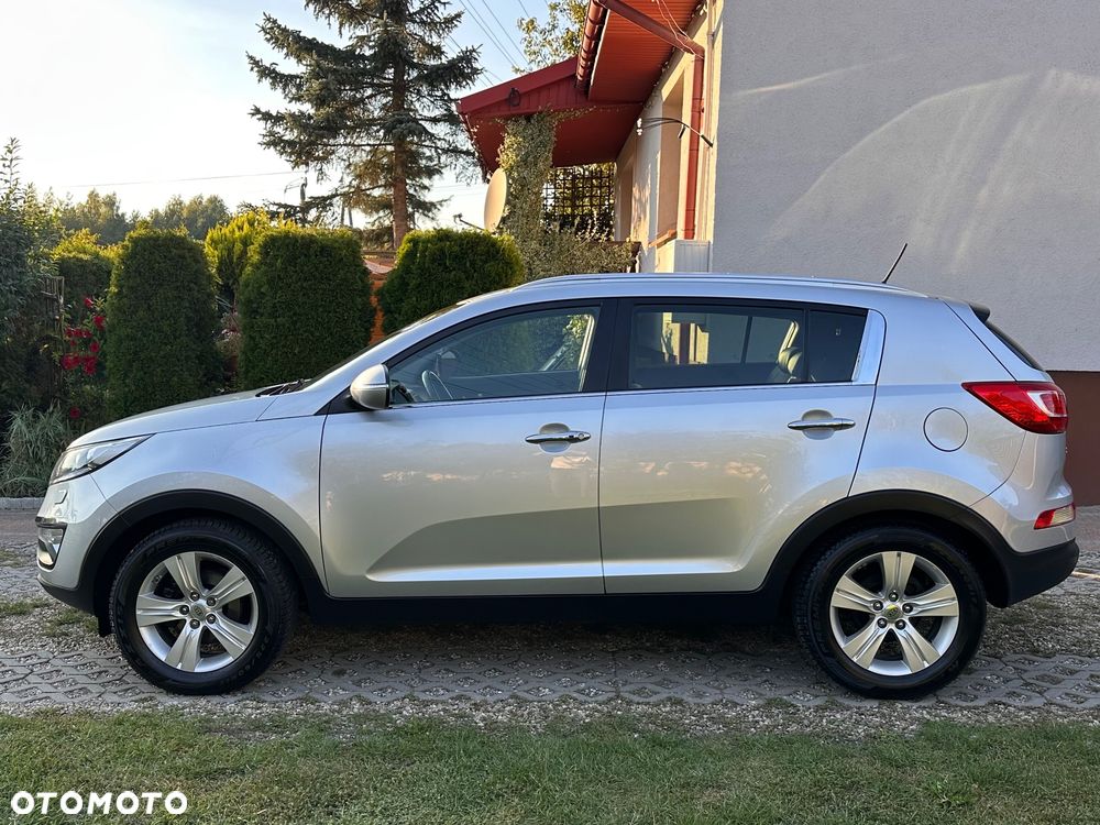 Kia Sportage 1.7 CRDI 2WD ISG Dream-Team Edition - 5