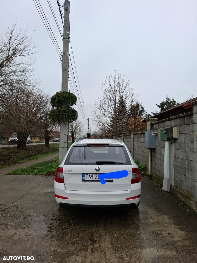 Skoda Octavia 1.6 TDI Classic - 5