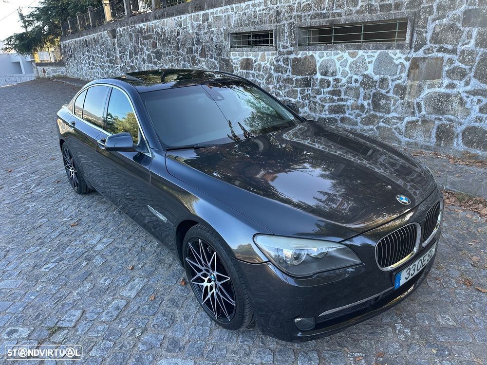 BMW 730 Ld - 8