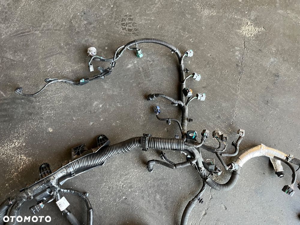 Instalacja silnika (2) Renault Arkana E-TECH - 5