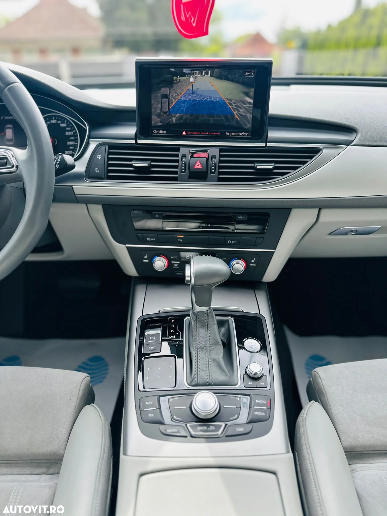 Audi A6 Avant 2.0 TDI DPF multitronic - 18