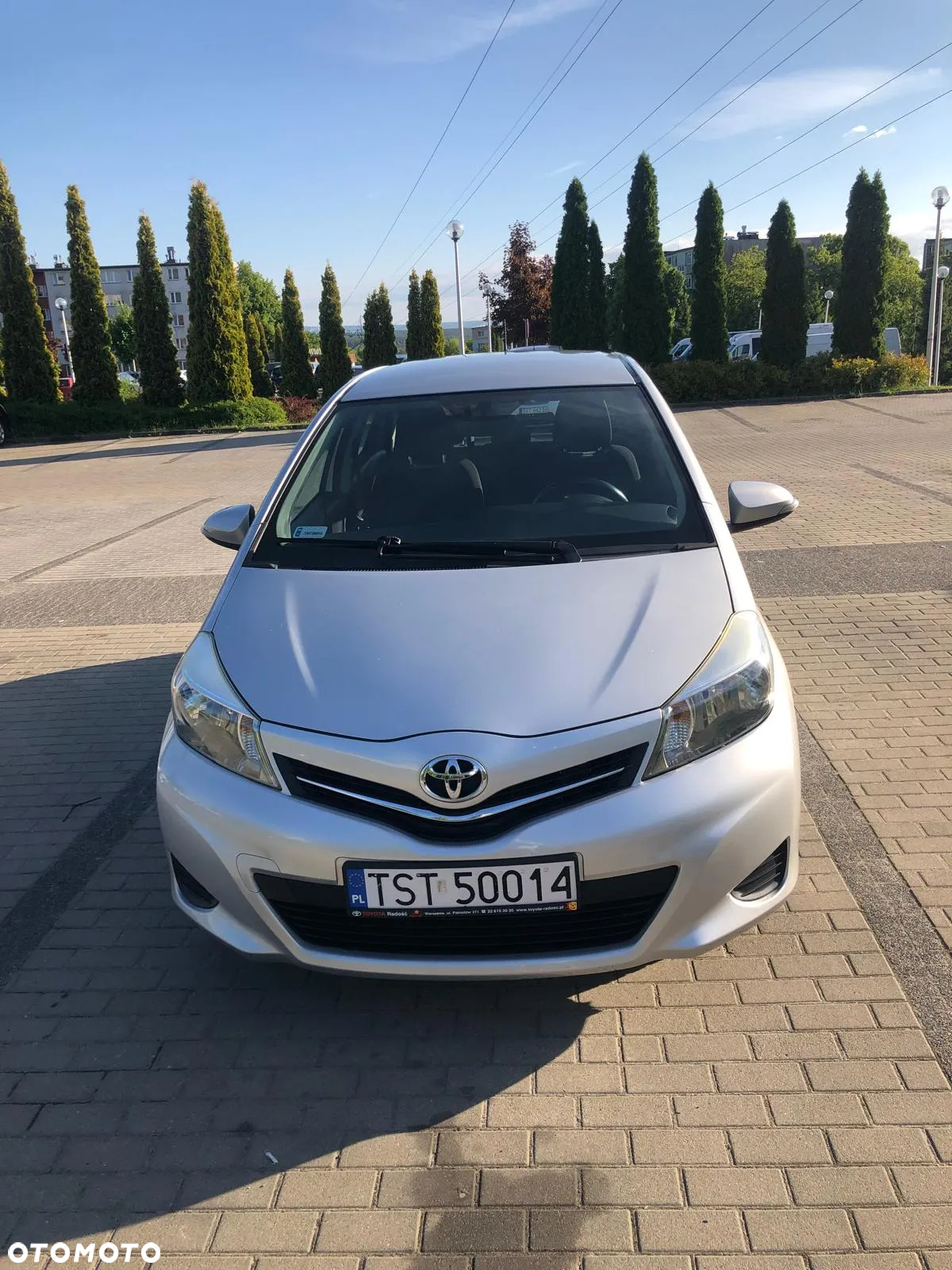 Toyota Yaris - 3