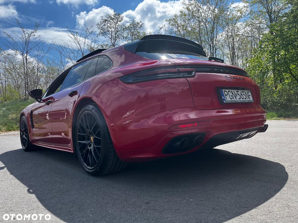 Porsche Panamera - 5