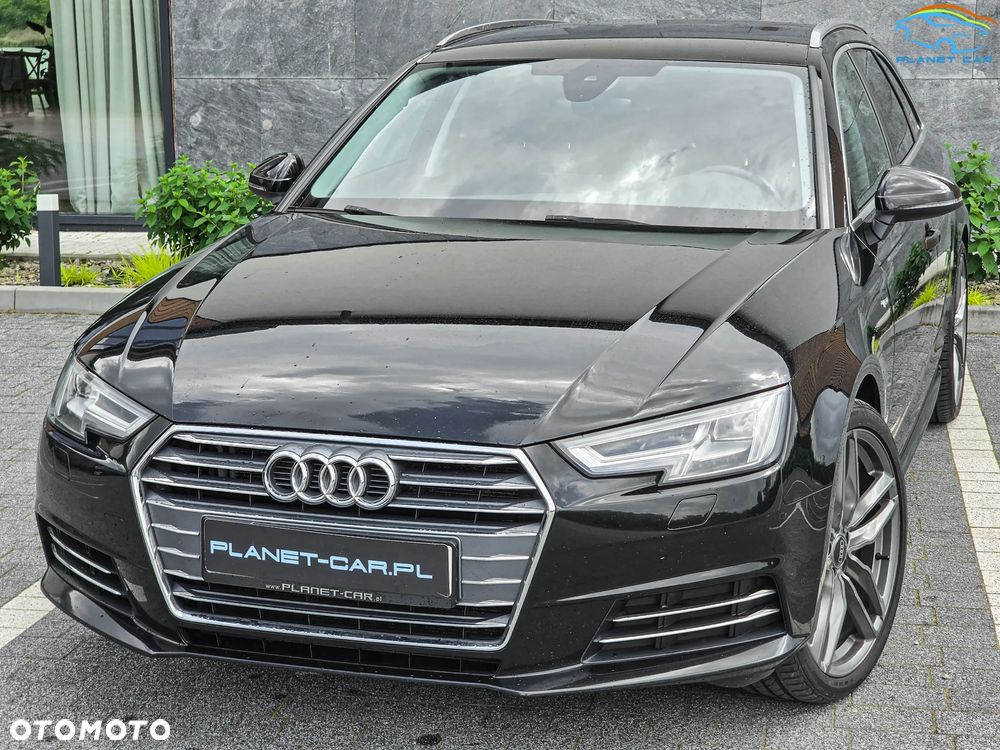 Audi A4 Avant 2.0 TDI DPF clean diesel Attraction - 2
