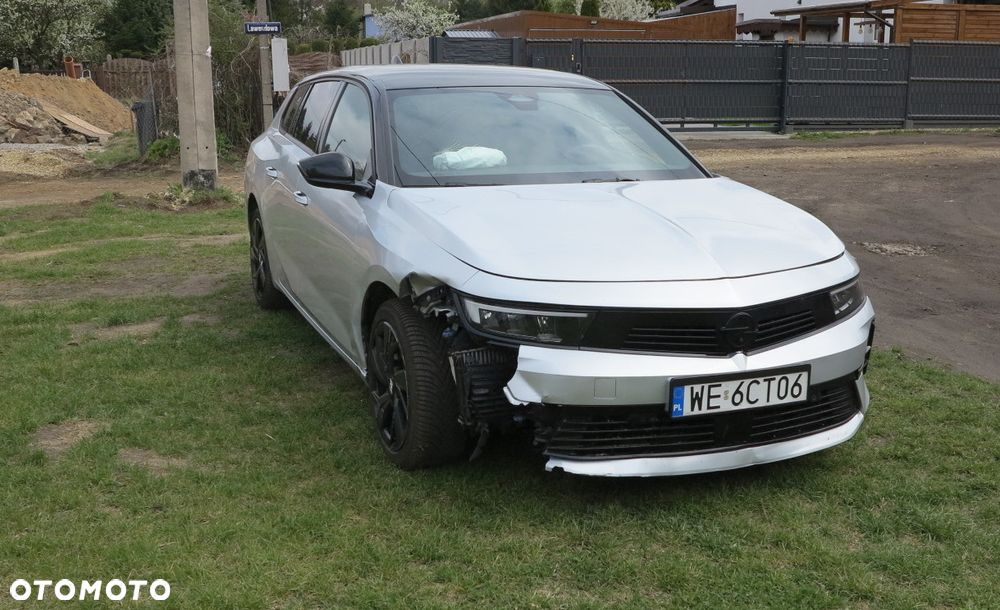 Opel Astra 1.5 CDTI GS S&S - 3