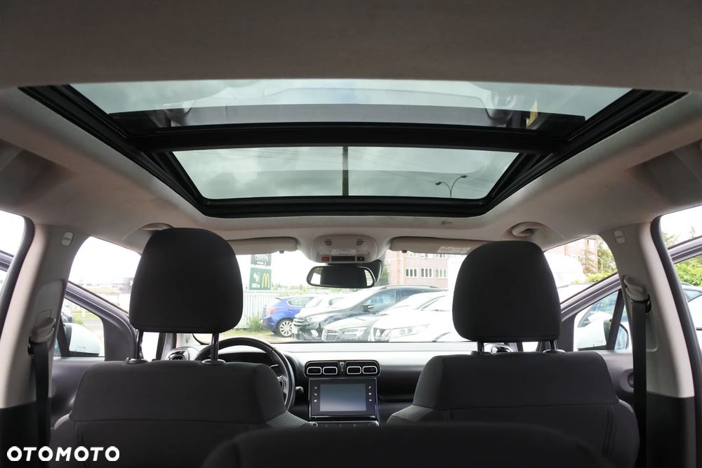Citroën C3 Aircross PureTech 110 Stop & Start EAT6 OPF Shine - 14