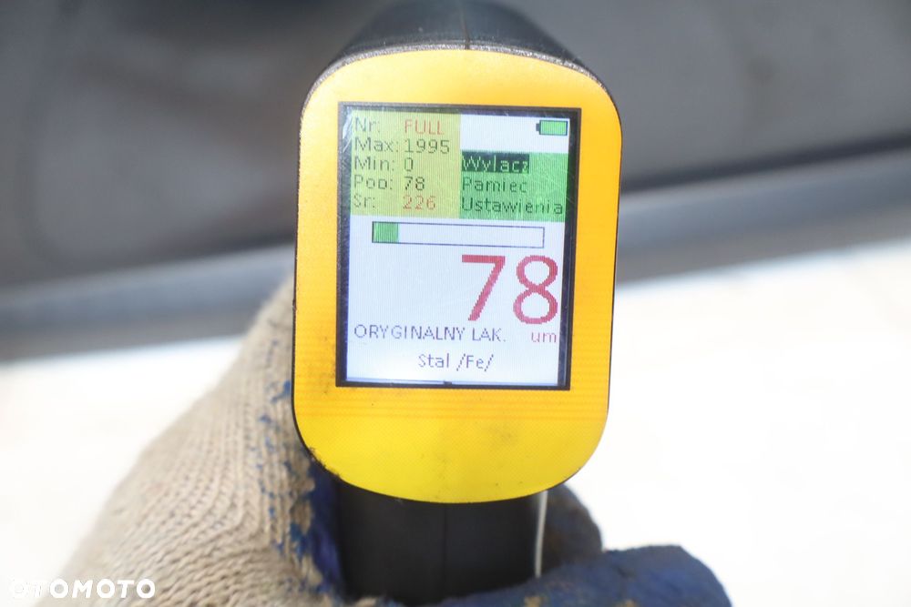 DRZWI LEWY PRZÓD RENAULT MEGANE III TEB66 - 3