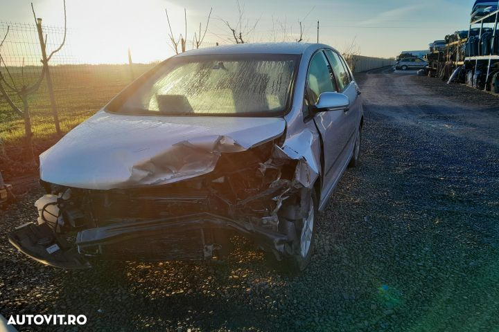 Calculator airbag 1K0909605R Volkswagen VW Golf 5 [2003 - 2009] Plus - 6
