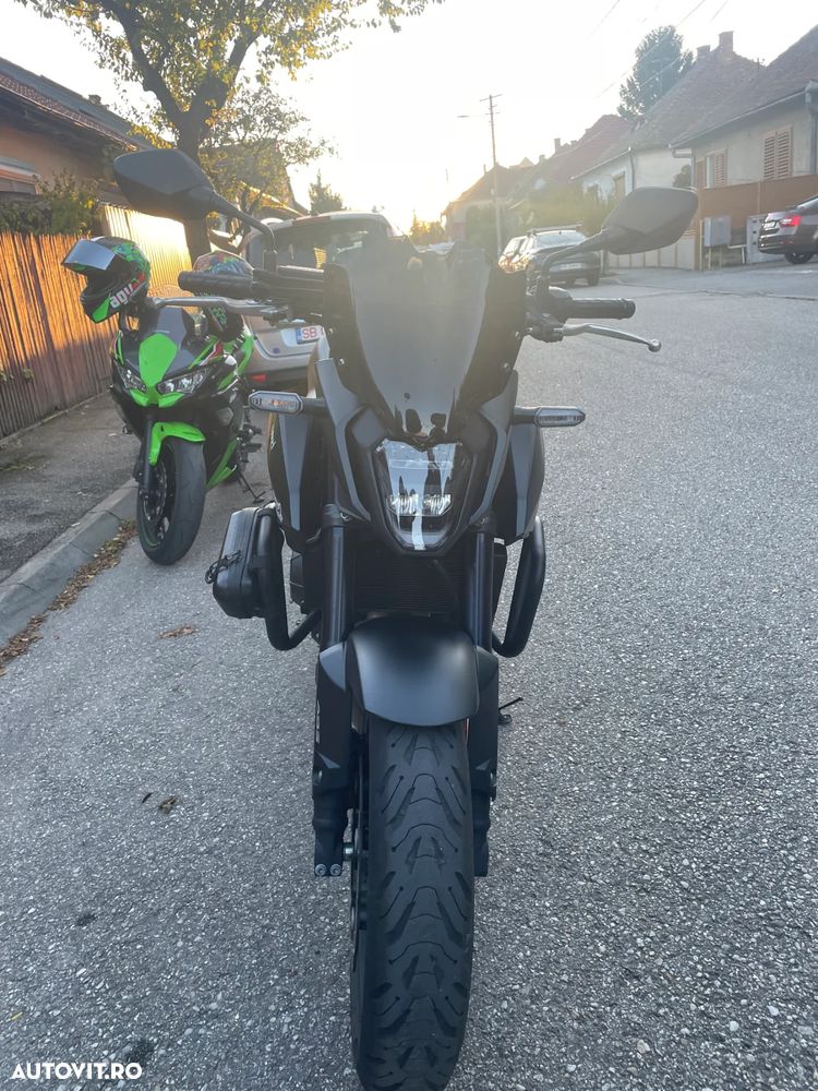 Honda CB 500F - 4