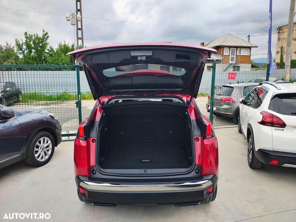 Peugeot 3008 PureTech 130 Stop & Start Allure - 33