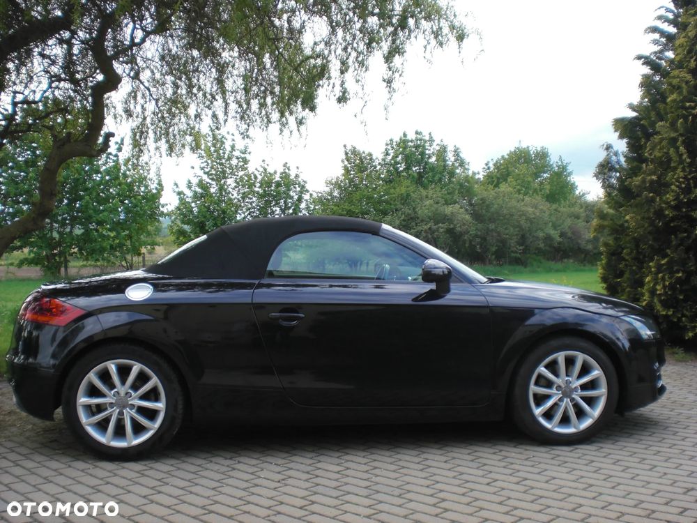 Audi TT Roadster 1.8 TFSI Progressive - 17