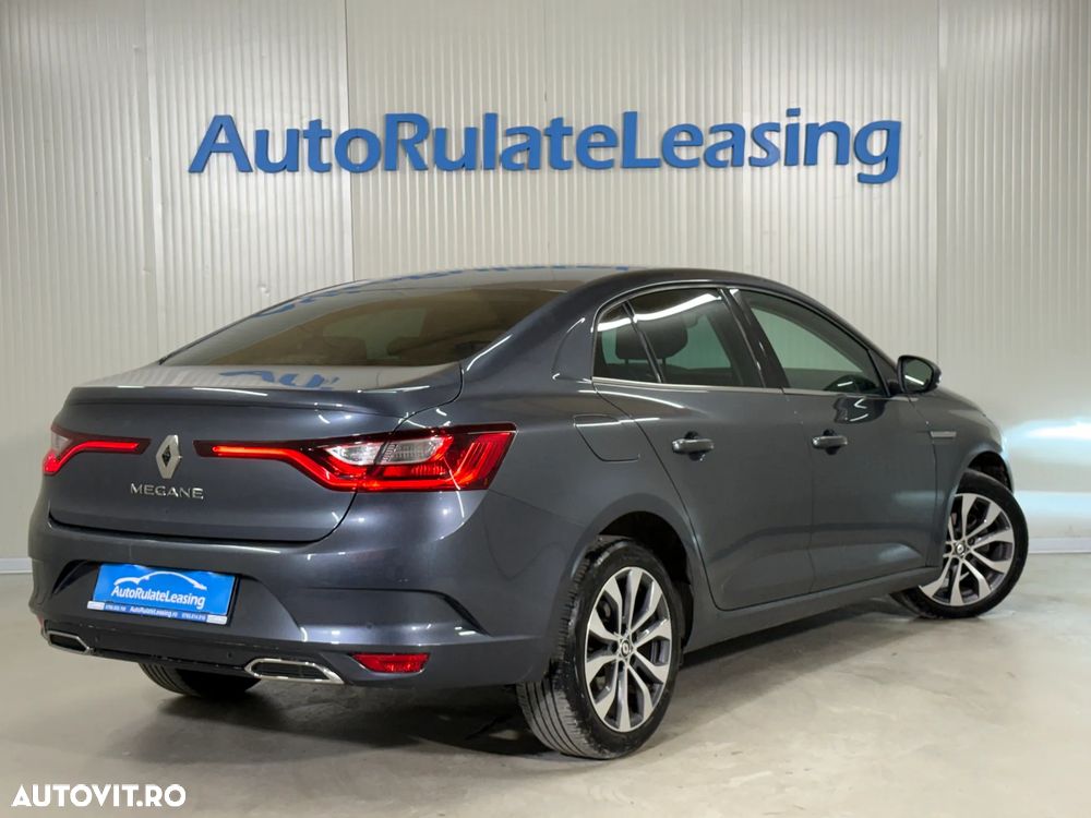 Renault Megane TCe 140 EDC GPF Techno - 4