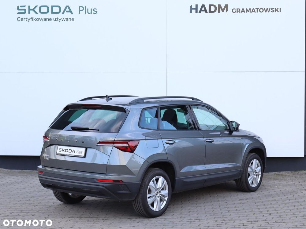 Skoda Karoq 1.5 TSI ACT Selection DSG - 3