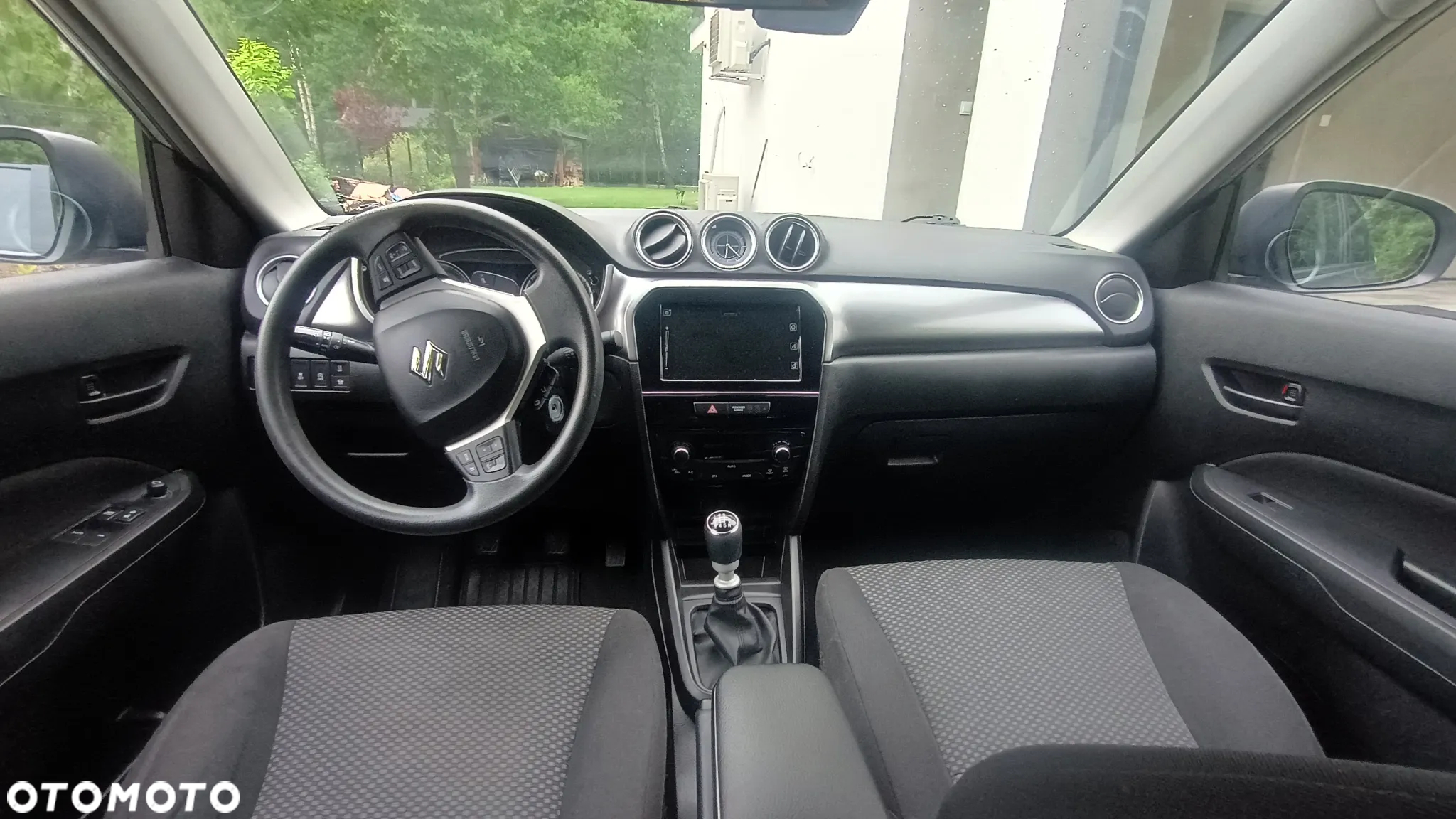 Suzuki Vitara 1.4 Boosterjet Premium 2WD - 8