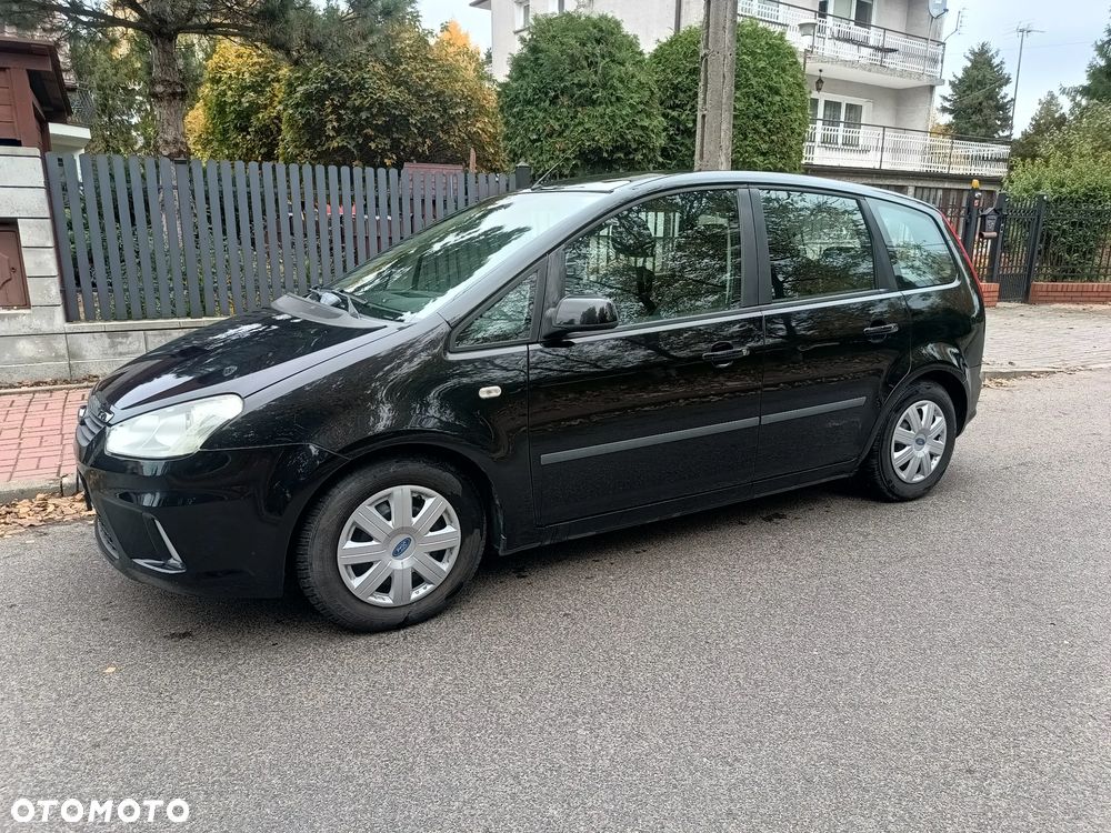 Ford Focus C-Max - 1