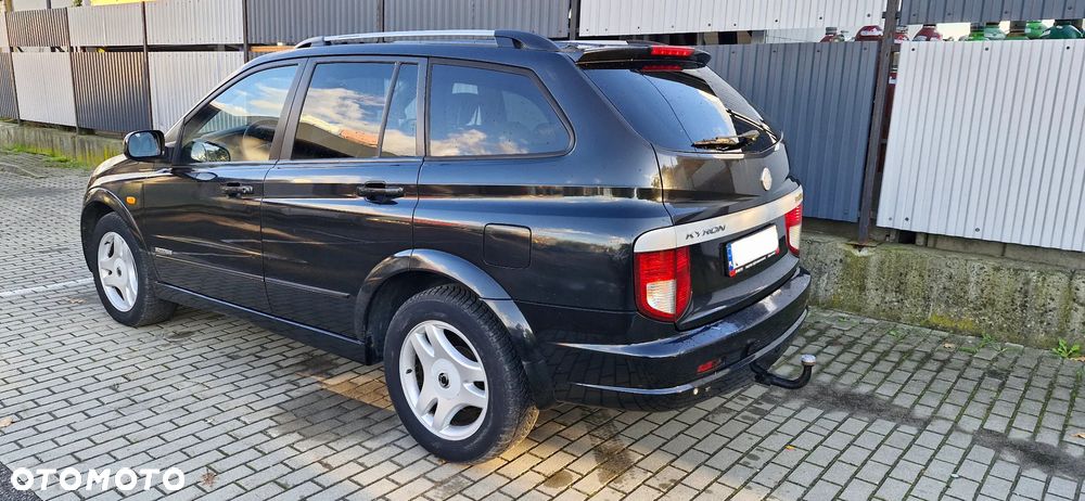 SsangYong/KGM Kyron 200 Xdi 4x4 Automatik - 10