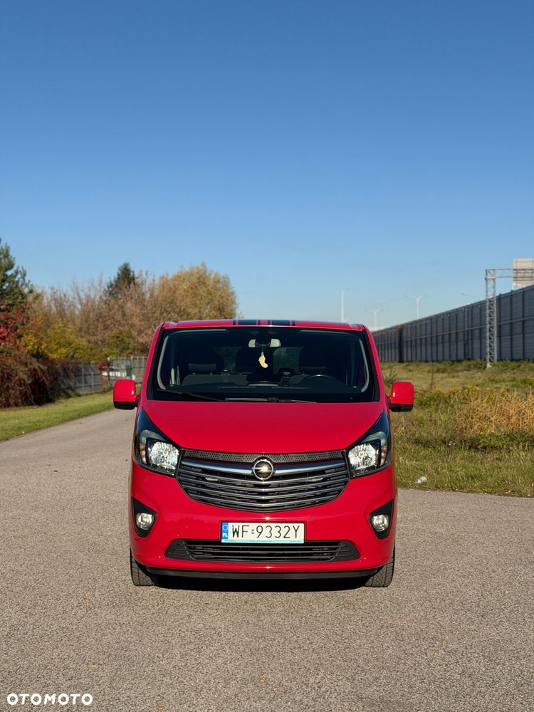 Opel Vivaro 1.6 BiTurbo CDTI Euro 6 - 3