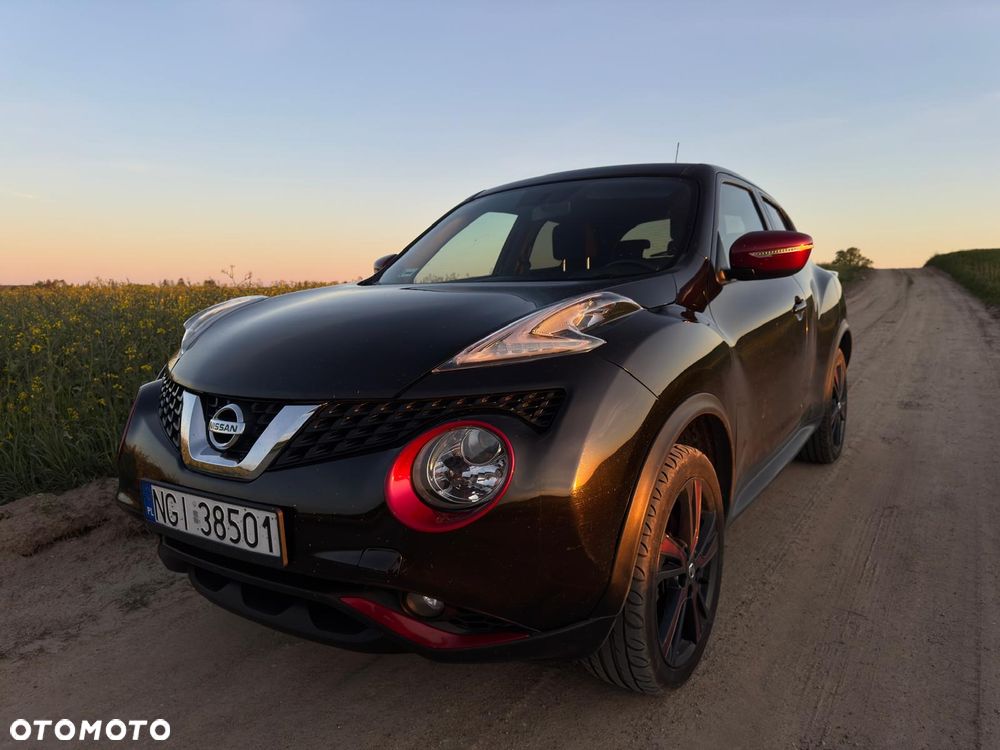 Nissan Juke 1.2 DIG-T Acenta - 1