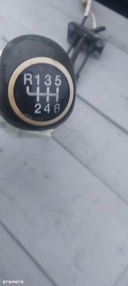 Wybierak 6 biegów vw caddy 2015rok - 2