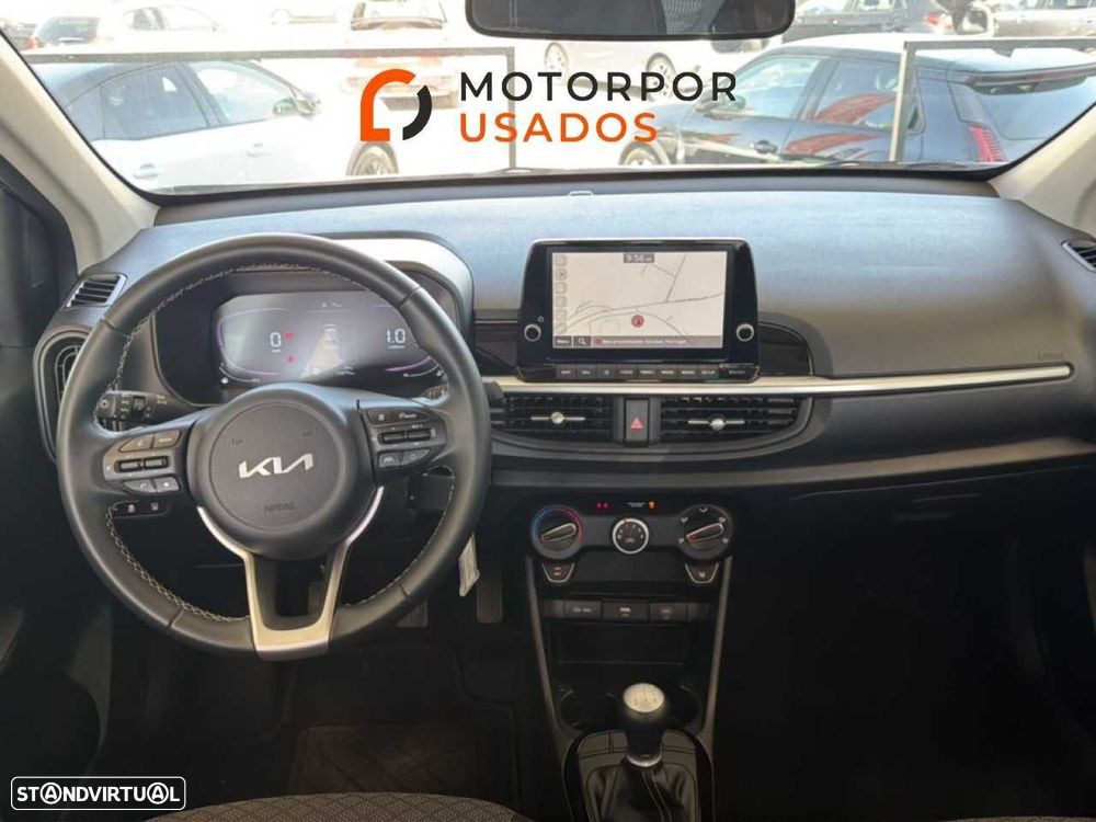 Kia Picanto 1.0 MPi Urban — fotografia 10