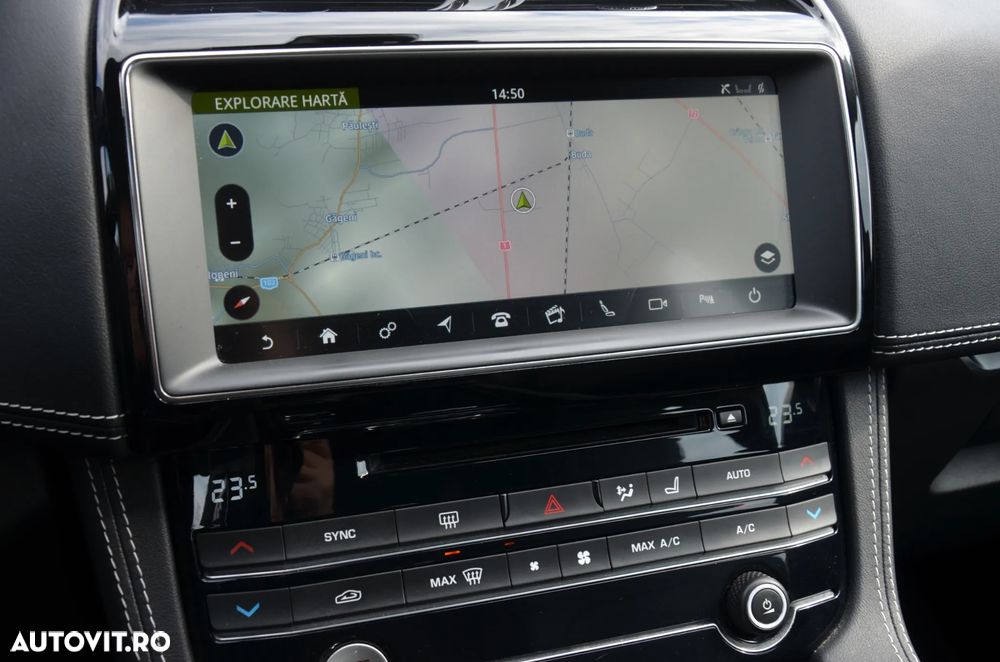 Jaguar F-Pace 20d AWD Aut. R-Sport - 22