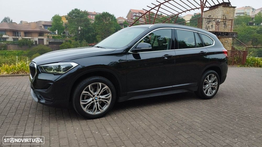 BMW X1 16 d sDrive Advantage Auto - 3