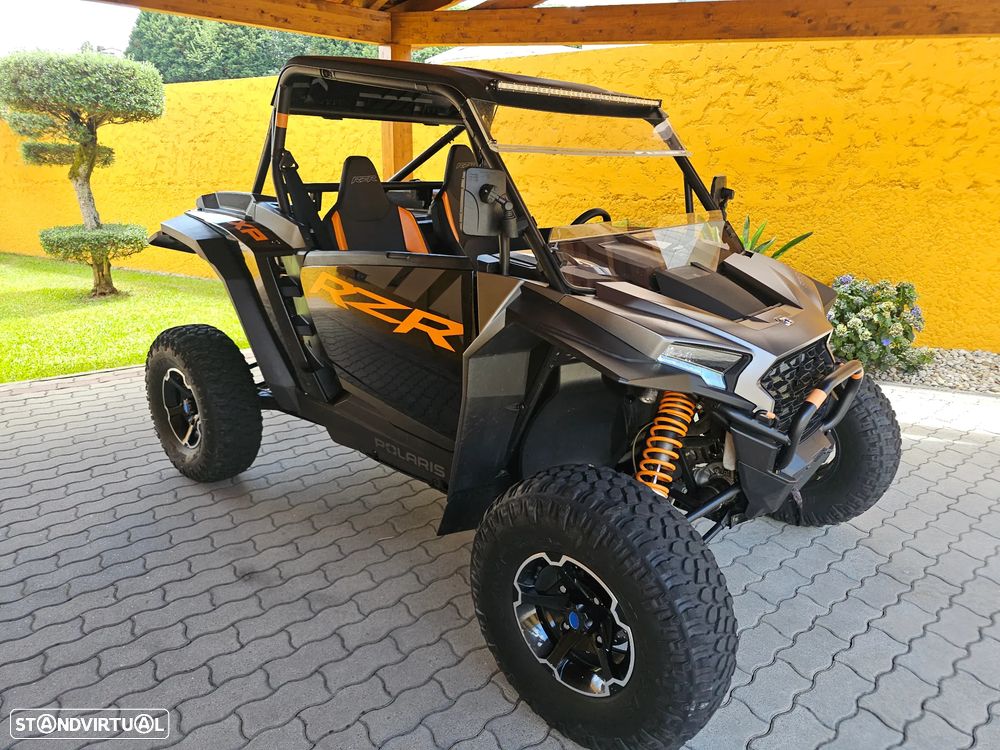 Polaris RZR PRO XP 1000 Sport - 2